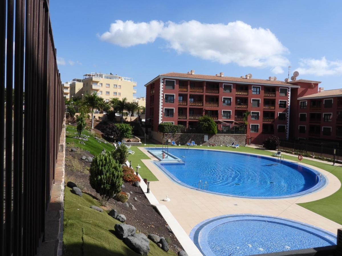 Luminoso Y Elegante, Piscinas Y Pistas De Padel Apartment Palm-mar Exterior foto