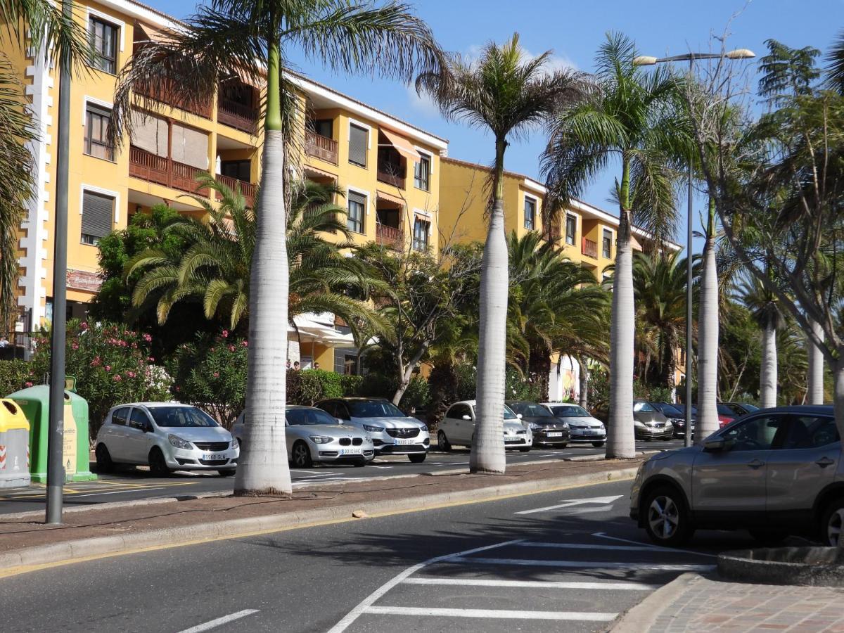 Luminoso Y Elegante, Piscinas Y Pistas De Padel Apartment Palm-mar Exterior foto