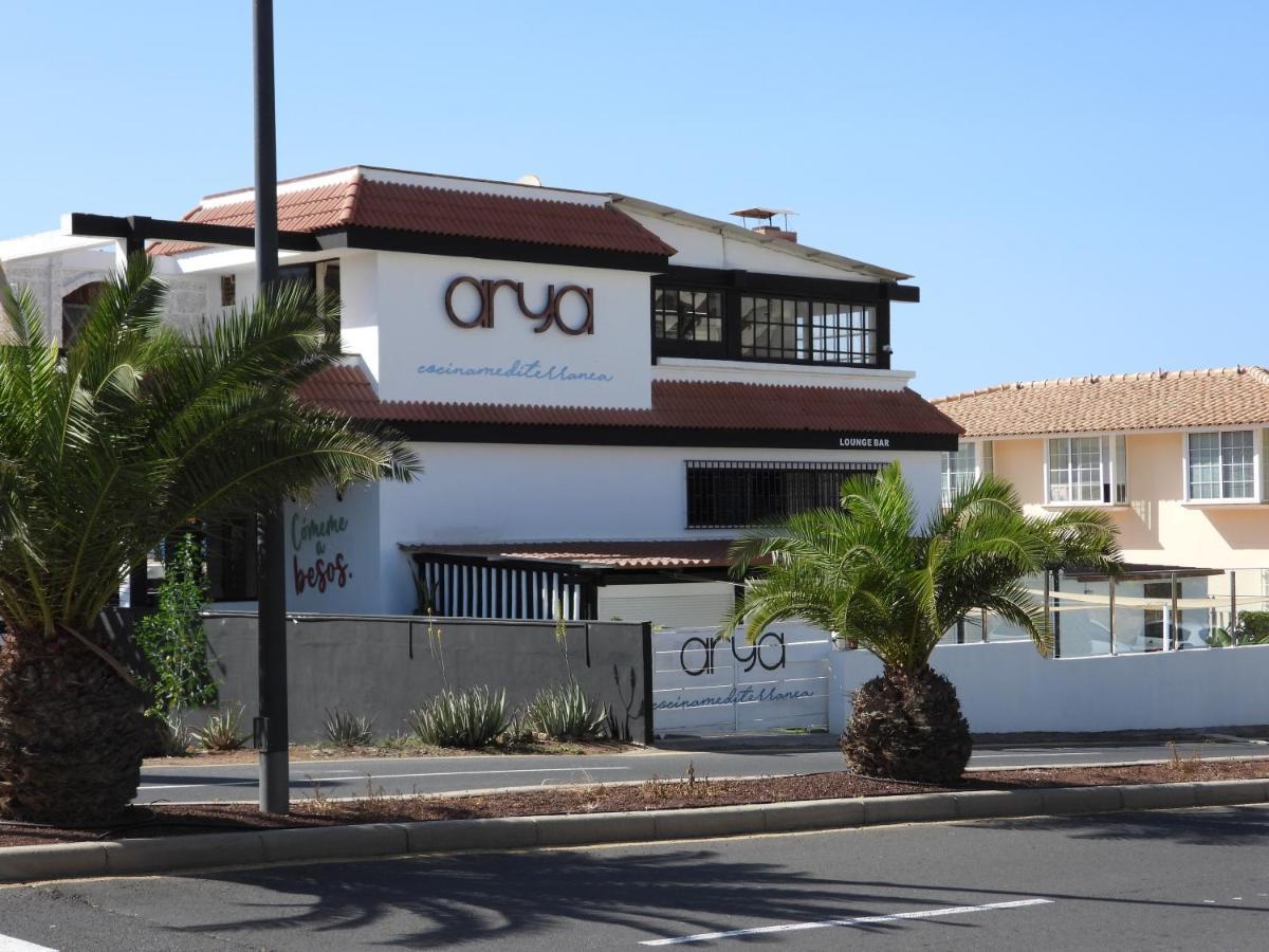 Luminoso Y Elegante, Piscinas Y Pistas De Padel Apartment Palm-mar Exterior foto
