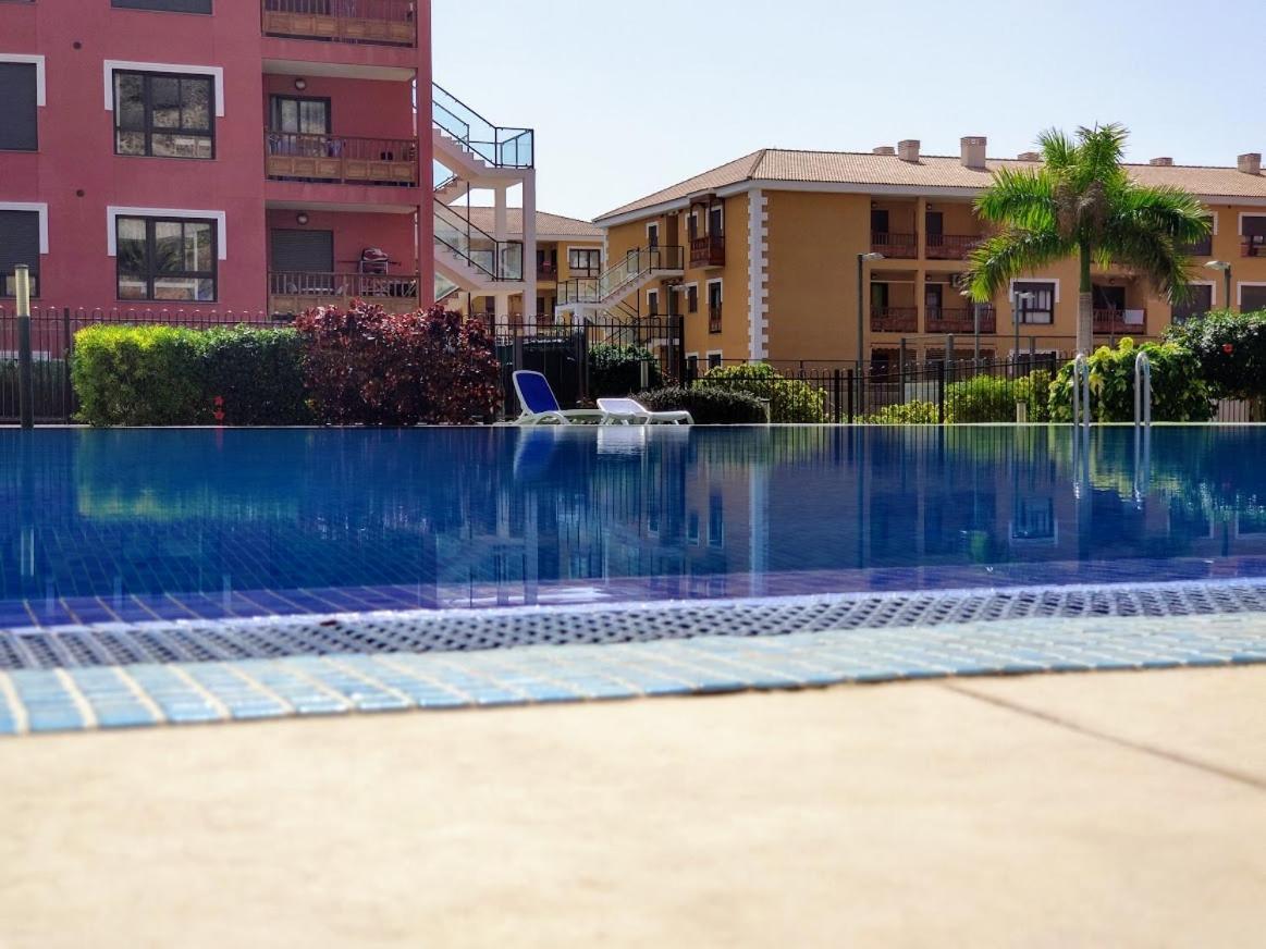 Luminoso Y Elegante, Piscinas Y Pistas De Padel Apartment Palm-mar Exterior foto