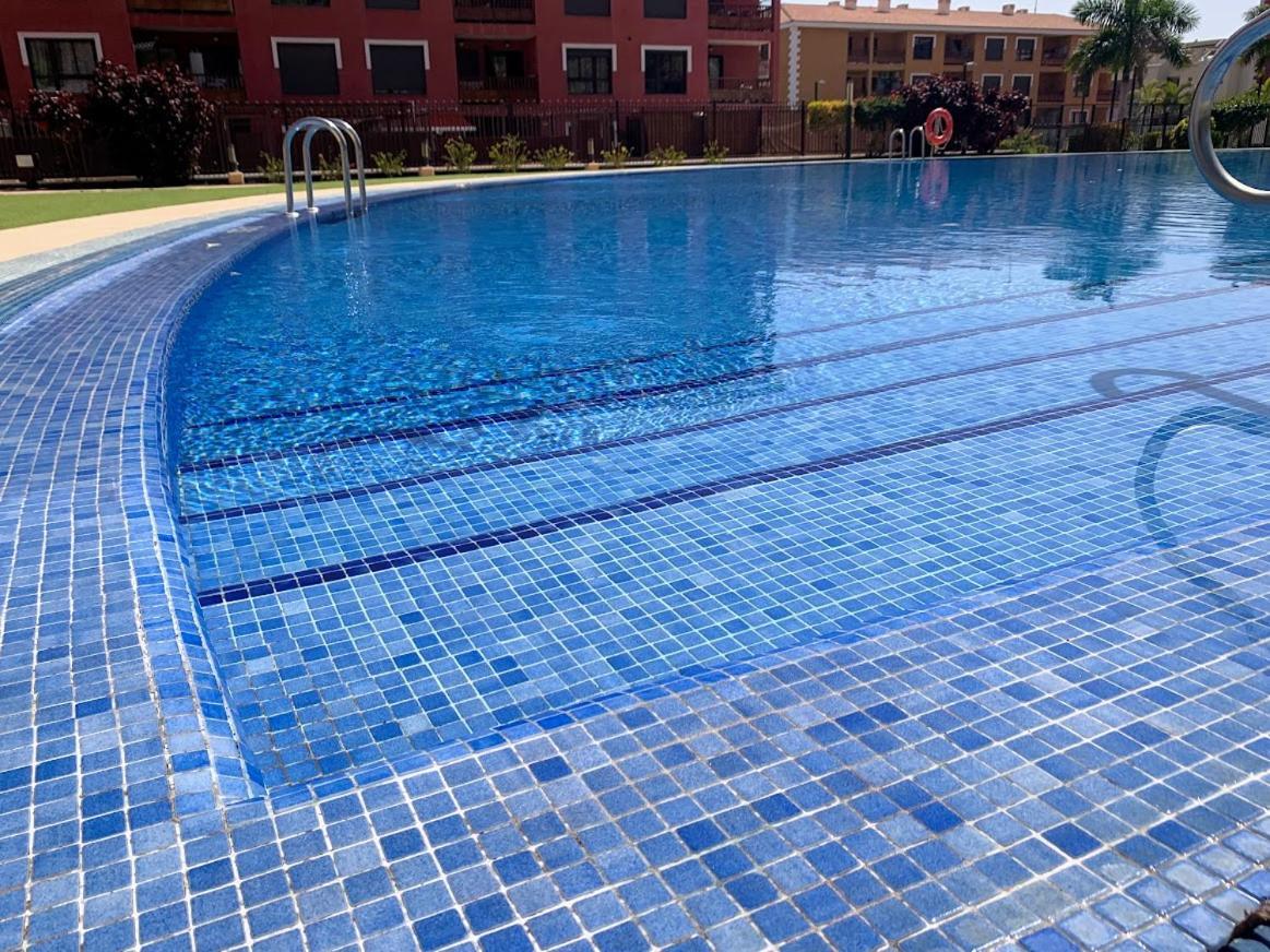 Luminoso Y Elegante, Piscinas Y Pistas De Padel Apartment Palm-mar Exterior foto