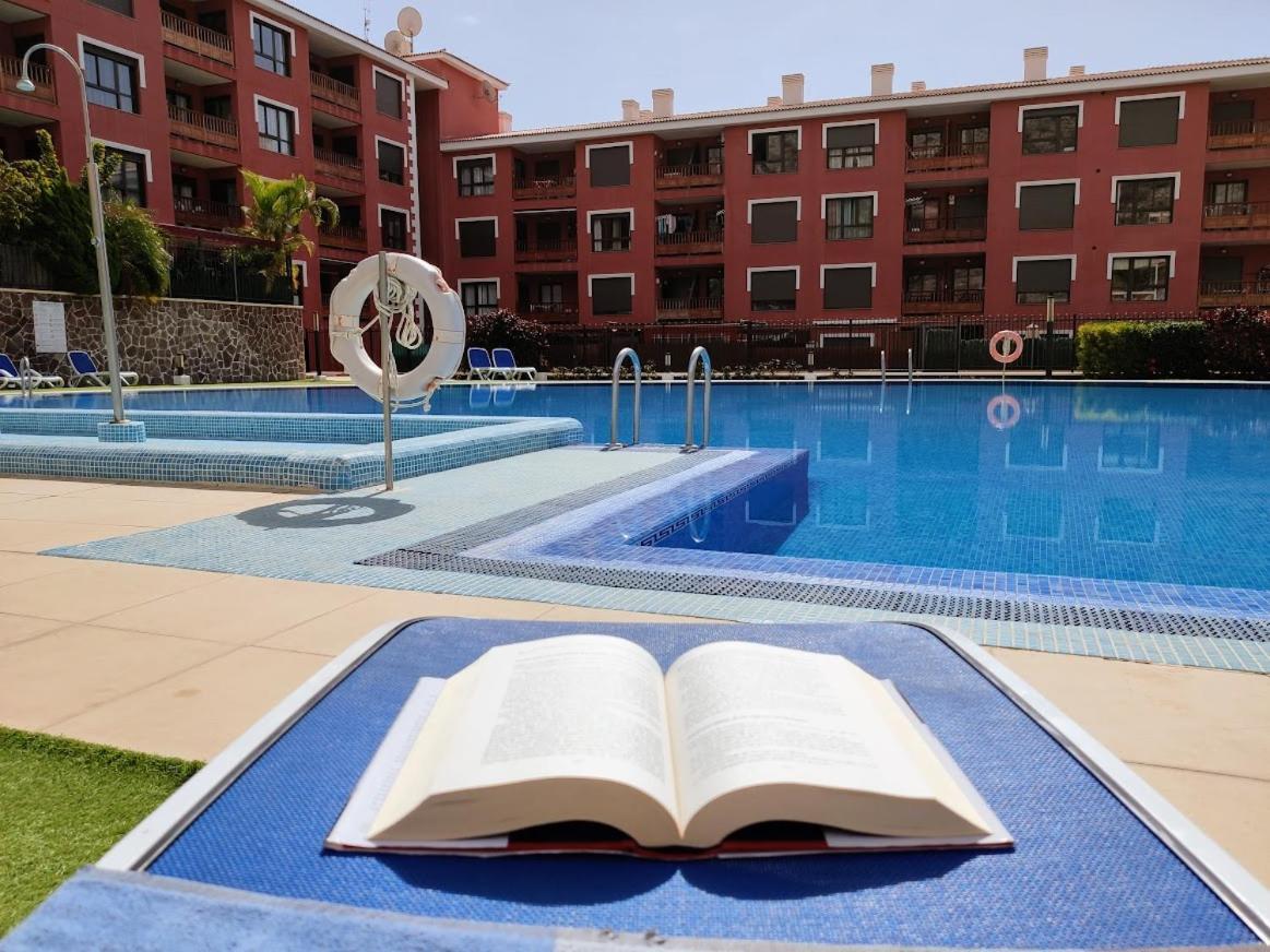Luminoso Y Elegante, Piscinas Y Pistas De Padel Apartment Palm-mar Exterior foto