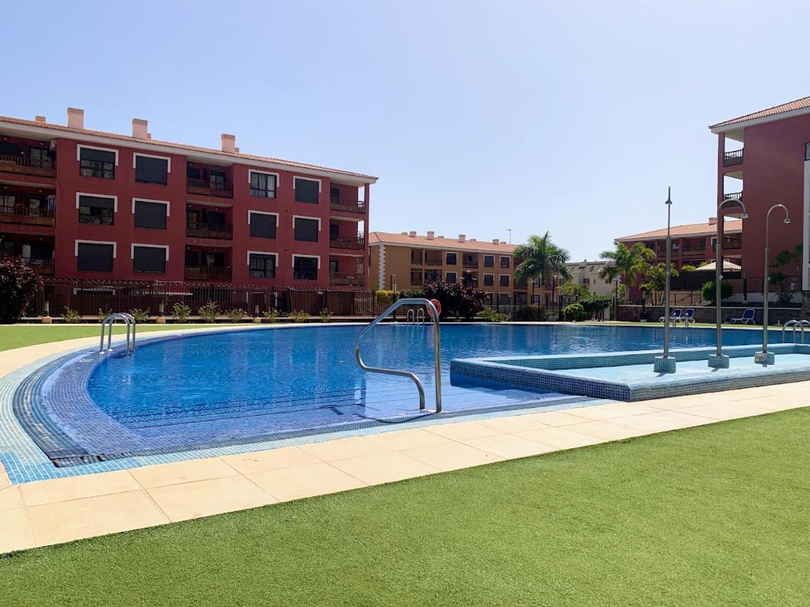 Luminoso Y Elegante, Piscinas Y Pistas De Padel Apartment Palm-mar Exterior foto